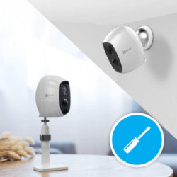  EZVIZ C3A NEW TELECAMERA WIRELESS ESTERNO/INTERNO IP65 A BATTERIA