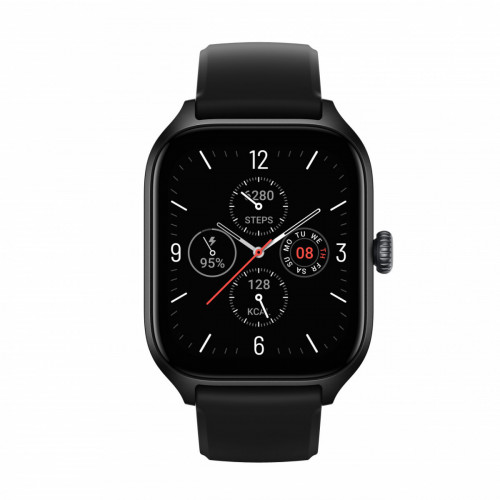 Amazfit GTS 4 4,45 cm (1.75") AMOLED 43 mm Nero...