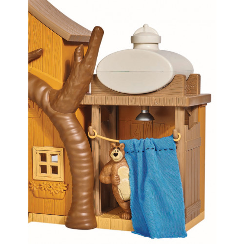 Smoby Casa grande di Masha e l'orso con...