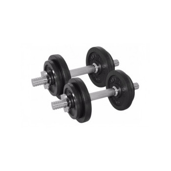 Tunturi Dumbbellset 20 g 1 pz