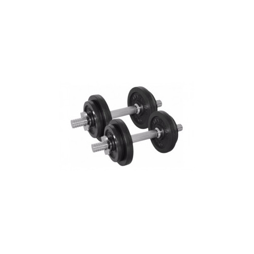 Tunturi Dumbbellset 20 g 1 pz