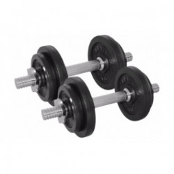 Tunturi Dumbbellset 20 g 1 pz