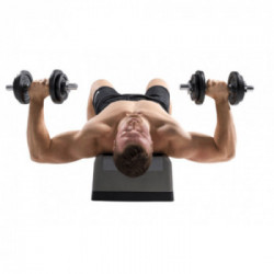 Tunturi Dumbbellset 20 g 1 pz