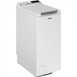 Whirlpool ZEN TDLR 6252BS IT - Lavatrice a Carica dall' Alto, 6 Kg, 1200 Giri, Classe B