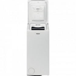 Whirlpool ZEN TDLR 6252BS IT - Lavatrice a Carica dall' Alto, 6 Kg, 1200 Giri, Classe B