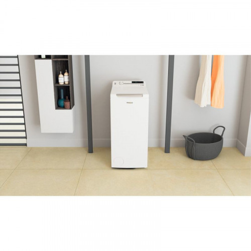 Whirlpool ZEN TDLR 6252BS IT - Lavatrice a...