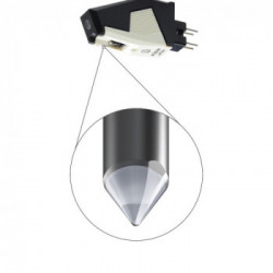 Audio-Technica AT85EP accessorio per piattaforma audio Cartuccia a stilo per giradischi