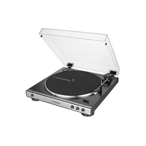 Audio-Technica AT-LP60XUSB Giradischi con...