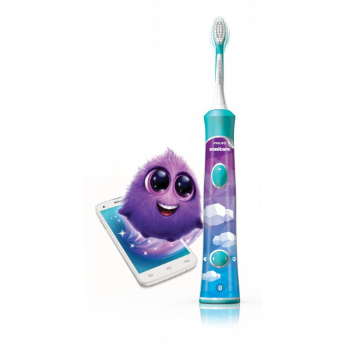 Philips Sonicare For Kids Spazzolino elettrico...