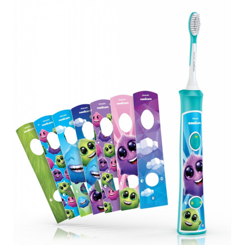 Philips Sonicare For Kids Spazzolino elettrico...