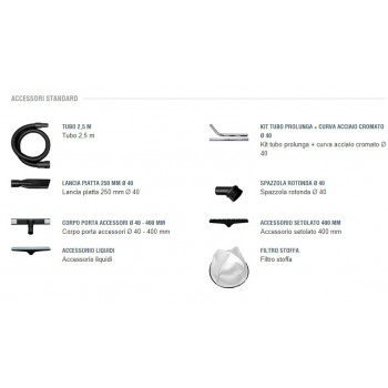 Lavor Pro Taurus IR -... 2