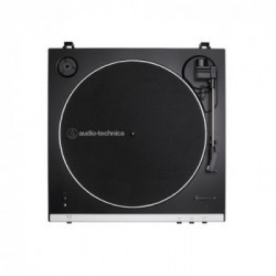 Audio-Technica AT-LP60XBT Giradischi con trasmissione a cinghia Bianco