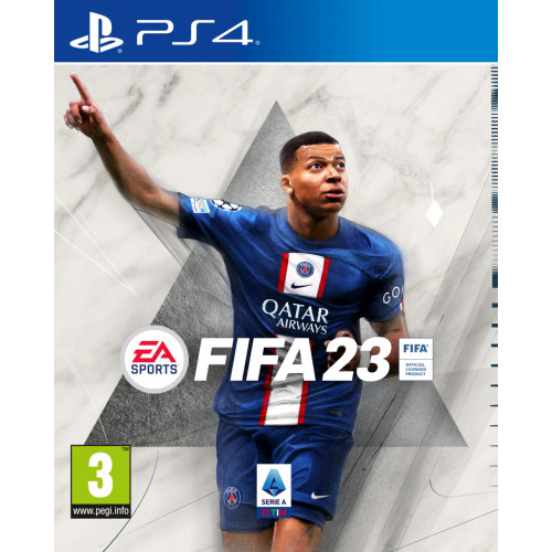 Electronic Arts FIFA 23 Standard ITA PlayStation 4