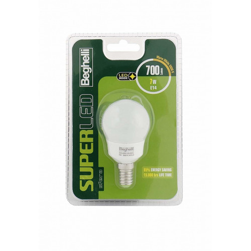 Beghelli 56892BL Lampadina a risparmio...