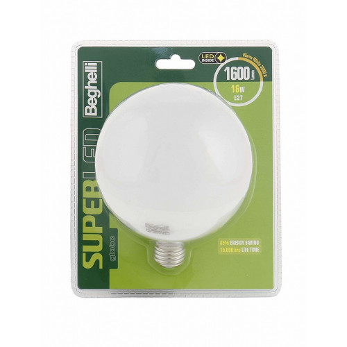 Beghelli Super LED Lampadina a risparmio...