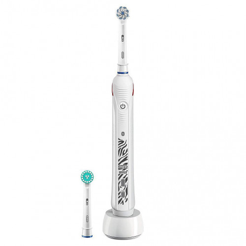 Oral-B Teen White - Spazzolino Elettrico...