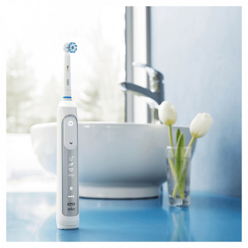 Oral-B Genius 8600 - Spazzolino Elettrico, 2...
