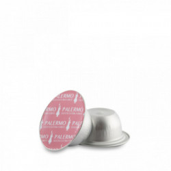 Bialetti Palermo Capsule caffè Tostatura scura 16 pezzo(i)