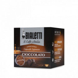 Bialetti Cioccolato Capsule caffè 12 pezzo(i)