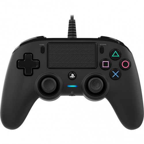 Nacon Wired PS4 - Controller Nero, PlayStation 4