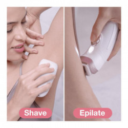Braun Silk-Epil 9-975 SensoSmart - Epilatore con Spazzola Viso, Rifinitore di Precisione