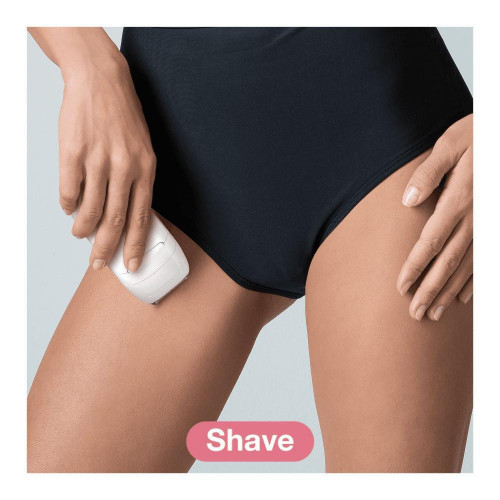 Braun 5875 - Silk Epil 5 con Spazzola Viso