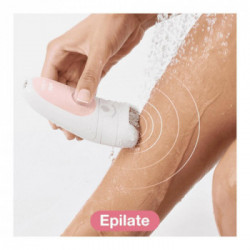 Braun 5875 - Silk Epil 5 con Spazzola Viso
