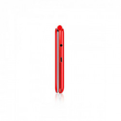 Brondi President 7,62 cm (3") 130 g Rosso Telefono cellulare basico