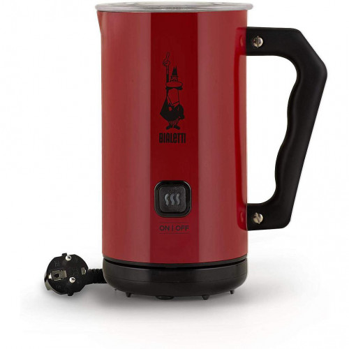 Bialetti Frother - Montalatte Elettrico, Rosso