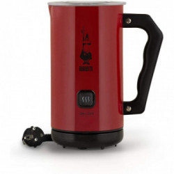 Bialetti Frother - Montalatte Elettrico, Rosso