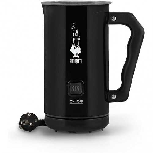 Bialetti Frother - Montalatte Elettrico, Nero