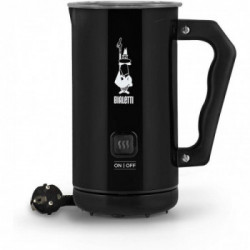 Bialetti Frother - Montalatte Elettrico, Nero