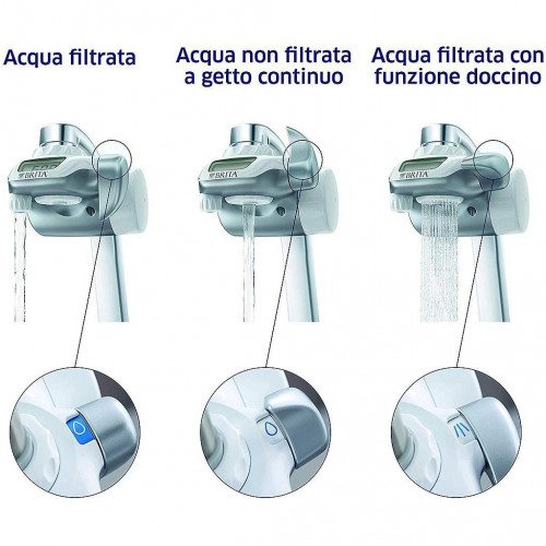 Brita On Tap - Sistema Filtrante On Tap Per...