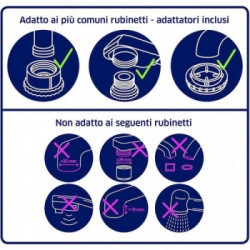 Brita On Tap - Sistema Filtrante On Tap Per Rubinetto ( New )