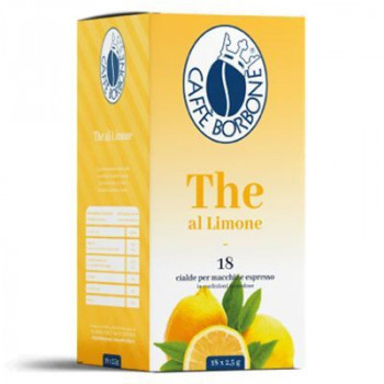 Caffe Borbone The al Limone...