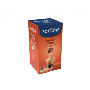 BORBONE CIALDA 44 ORZO 18PZ
