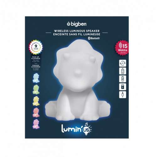 Bigben Interactive BTLSDINO altoparlante...