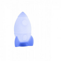 Bigben Interactive BTLSROCKET altoparlante portatile 15 W Bianco