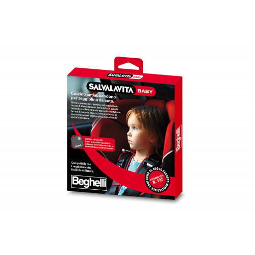 Beghelli Salvalavita BABY Dispositivo smart pad...