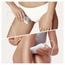 Braun Silk-épil 5 -505 Power Epilatore Donna Per Primi Utilizzi Epilazione Delicata Con Filo Per Un’Alimentazione Senza