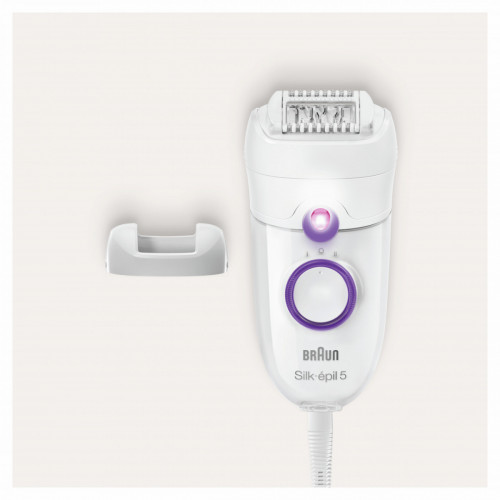 Braun Silk-épil 5 -505 Power Epilatore Donna...