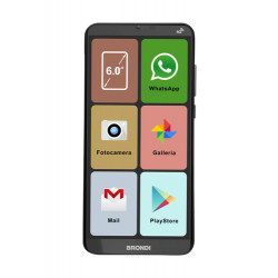 Smartphone Brondi Amico Smartphone XL 16GB 10278060