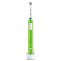 Oral-B Junior - Spazzolino Elettrico per Bambini, 6+, 1 Testina