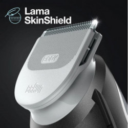 Braun BG3340 - Rifinitore Corpo, con Tecnologia SkinShield e 3 Accessori
