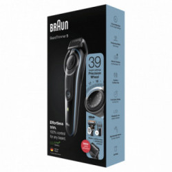 Braun BeardTrimmer 5 BT5341 Nero, Blu