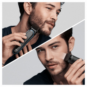 Braun All-in-one Rifinitore... 2