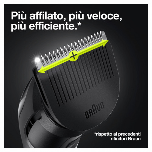 Braun All-in-one Rifinitore Tutto-In-Uno 5...
