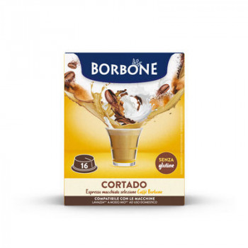 Caffe Borbone AMCORTADO16...
