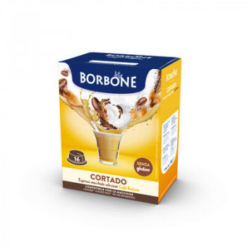 Caffe Borbone AMCORTADO16... 2