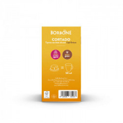 Caffe Borbone AMCORTADO16 capsula e cialda da caffè Capsule caffè 16 pz